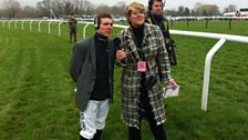 5 live at the Cheltenham Festival