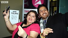 Gurdas Maan with Neelu Kalsi