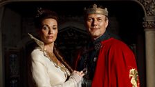 Lady Catrina and King Uther