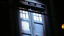 The TARDIS