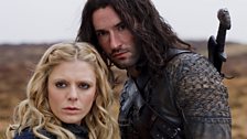 Morgause and Cenred