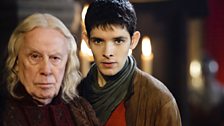 merlin uther pendragon tears series part tv highlights gaius weekend