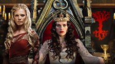 Morgana and Morgause