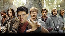 Merlin and the Knights of the Round Table