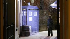 The TARDIS