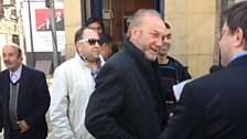 George Galloway wins Bradford West