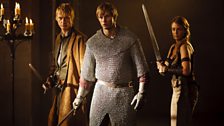 King Arthur, Tristan and Isolde