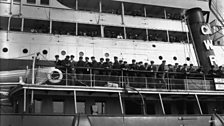 Titanic survivors
