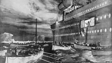 Rescue from the Titanic