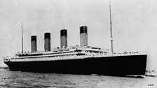 Titanic - Olympic Class