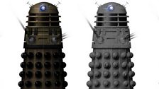 Dalek Concept Art