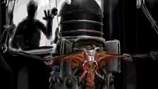 Dalek Concept Art