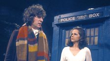 The Doctor and Romana