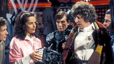 Romana and The Doctor