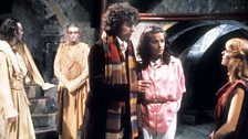 The Doctor and Romana