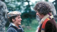 Romana and The Doctor