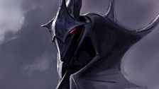 Reaper Concept Art