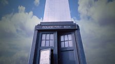 The TARDIS