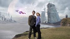 The Doctor and Rose