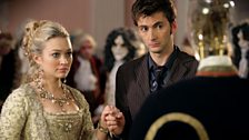 Reinette and the Doctor