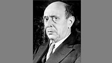 Arnold Schoenberg