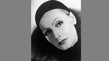 Greta Garbo