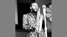 Ornette Coleman