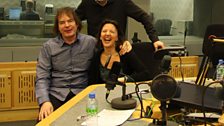 Julian Lloyd Webber and Tasmin Little