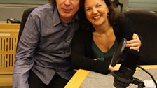 Julian Lloyd Webber and Tasmin Little