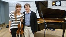 Nicola Benedetti and Alexei Grynyuk