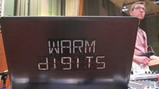 Field Music and Warm Digits