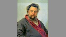 Modest Mussorgsky