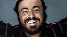 Luciano Pavarotti