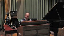 Late Junction Session - October 2011 - Christian Wallumrod Ensemble and Garth Knox