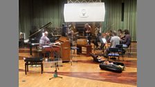Late Junction Session - October 2011 - Christian Wallumrod Ensemble and Garth Knox