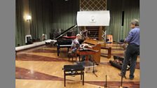 Late Junction Session - October 2011 - Christian Wallumrod Ensemble and Garth Knox