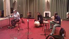 Late Junction Session - September 2011 - Tunde Jegede, Finn Peters and Yazid Fentazi