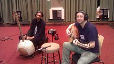 Late Junction Session - September 2011 - Tunde Jegede, Finn Peters and Yazid Fentazi