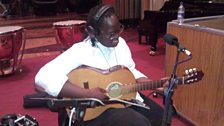 Late Junction Session - August 2011 - Mara Carlyle, Dave Okumu and Aristazabal Hawkes