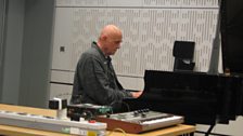 Late Junction Session - May 2011 - Hans-Joachim Roedelius and Christopher Chaplin