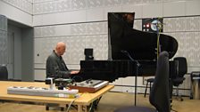 Late Junction Session - May 2011 - Hans-Joachim Roedelius and Christopher Chaplin