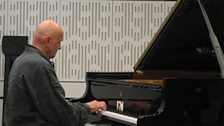 Late Junction Session - May 2011 - Hans-Joachim Roedelius and Christopher Chaplin