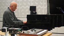 Late Junction Session - May 2011 - Hans-Joachim Roedelius and Christopher Chaplin