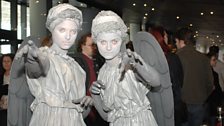 Weeping Angels