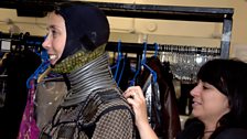 Silurian Costume