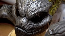 Silurian Mask