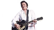 Engelbert as Elvis