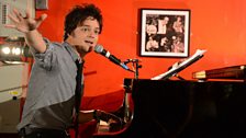 Jamie Cullum at the 100 Club