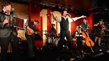 Bellowhead at the 100 Club