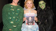 The cast of 'Wicked'